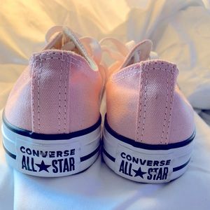 2/$50 Converse Pink Size 7.5